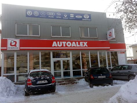 service auto alex iasi.